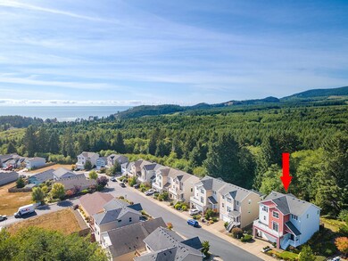 Drone facing NW