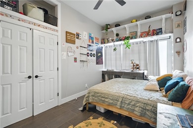 Bedroom one on the main floor...