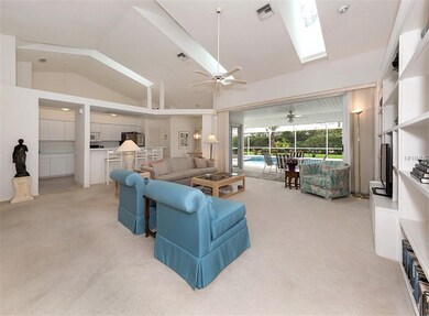 Interior layout