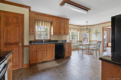 Cooking is a Breeze with the Spacious Kitchen with
