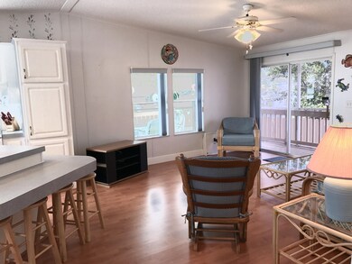 Open floor plan