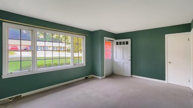 Front Entry