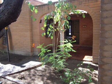 front image