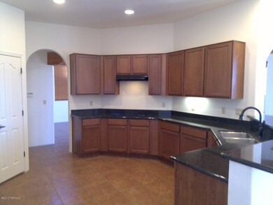 Roomy, Open Kitchen