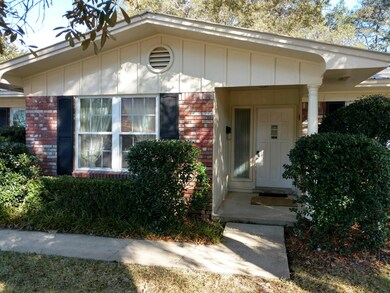 10 Cambridge Front door