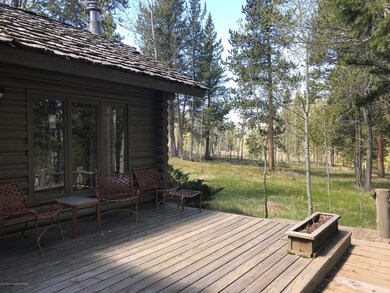 Wooded Setting at Lost Creek Ranch