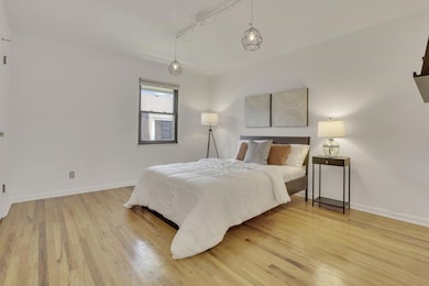 Upstairs bedroom