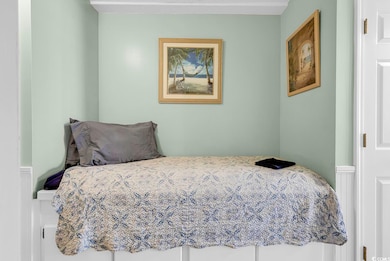 View of bedroom