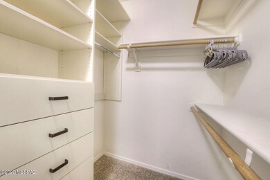 Primary Bedroom Closet