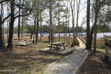 Trail to Boat Slips