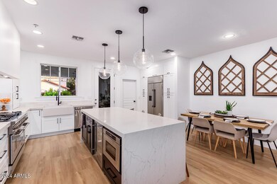 Chef's Kitchen