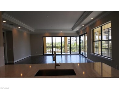 View from Kitchen into Great Room & Beyond!