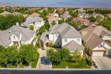Exterior Front - Gorgeous Curb Appeal!  Lush green