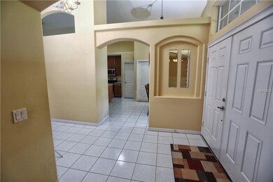 French Door Entry