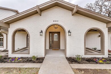 501 Quail Run Rd, Weatherford, TX 76088 - photo 2