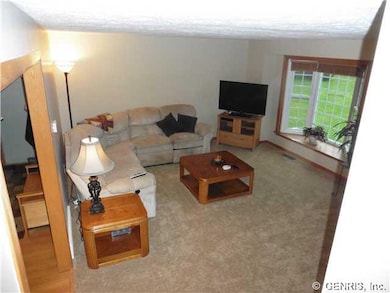 Living Room Formal Living room with all new carpet