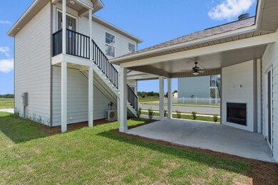 Game Day Porch