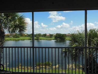 Overlooking the lakes and hole #2 in Crown Colony