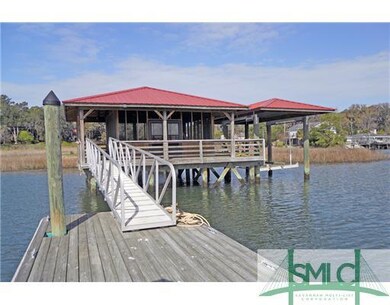 Other. Private dock