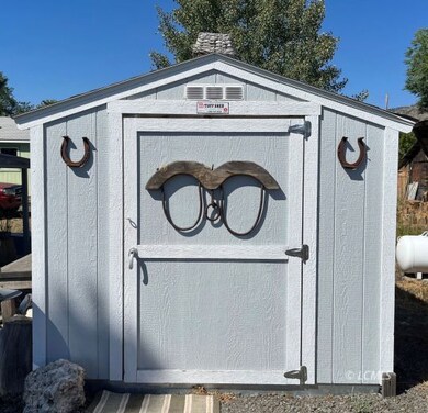 Storage Building