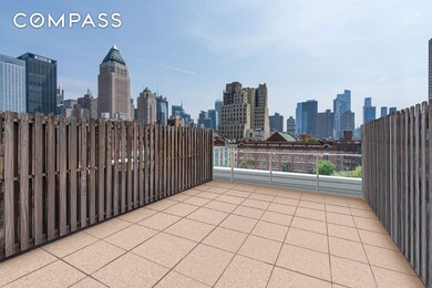 Griffin Court Condominium unit 3-P, New York, NY 10019 - photo 6