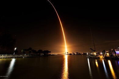 Night Launch