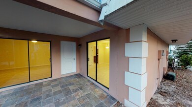 Front Patio