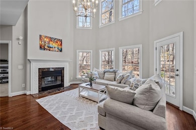 603 Edburton Ct, Hillsborough, NC 27278 - photo 4