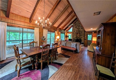 725 Blue Ridge Dr, Sautee Nacoochee, GA 30571 - photo 2