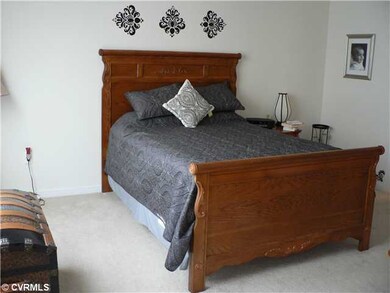 Master Bedroom - Main level