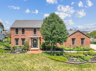 Grand and traditional