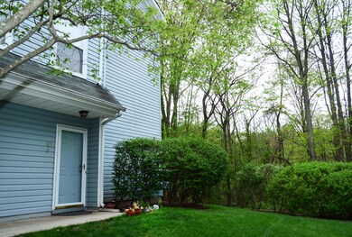 Entrance & Backs to Woods