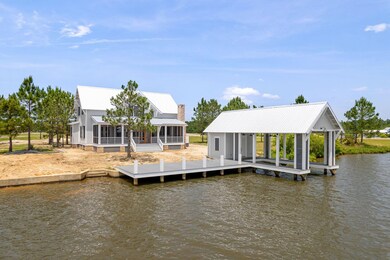 Home and Boathouse