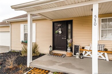 530 Brigetta Dr NE, Corydon, IN 47112 - photo 3