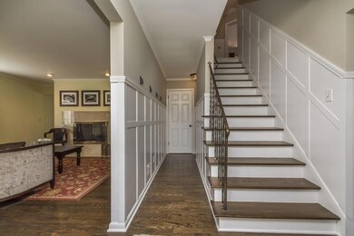 Entry, with coat hooks!
