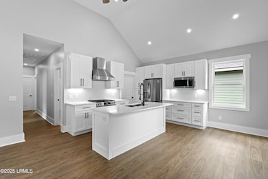 2013 Lafayette St, Beaufort, SC 29902 - photo 6