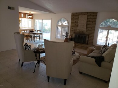 Family room