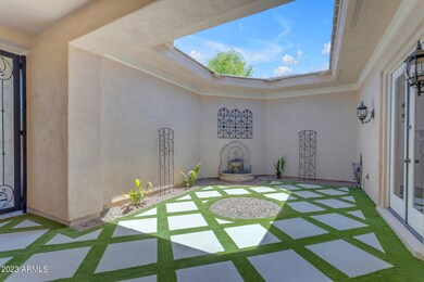 Courtyard