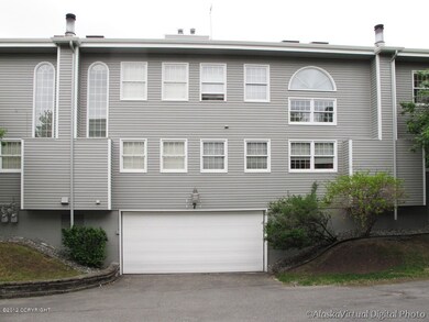 Garage Entrance