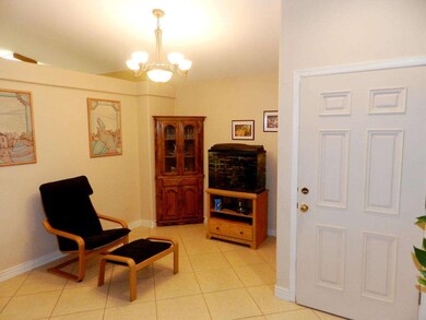 Sitting area