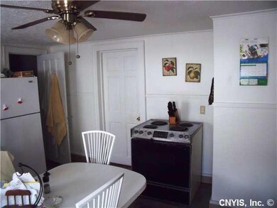 Kitchen Upstairs