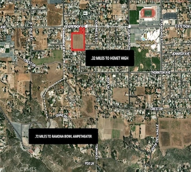 0 Stetson Ave unit SR25240662, Hemet, CA 92544 - photo 5