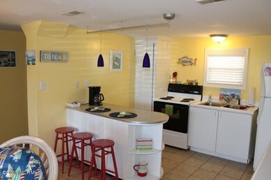 Kitchen, Bar Area- First Floor