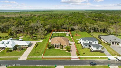 Aerial Property Lines