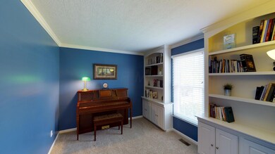1st Floor Den