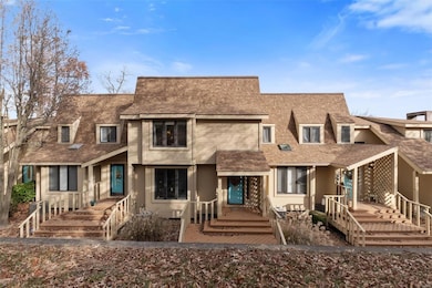 Private entrance and welcoming porch entry.  Build