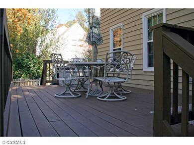 Patio/Deck - Make sure you view the virtual tour a
