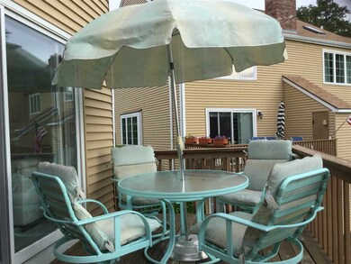 Relax on your deck