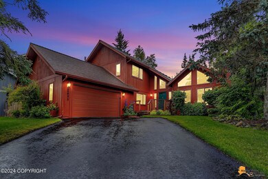 2411 Foxhall Dr, Anchorage, AK 99504 - photo 2