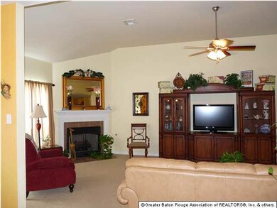 Den Area